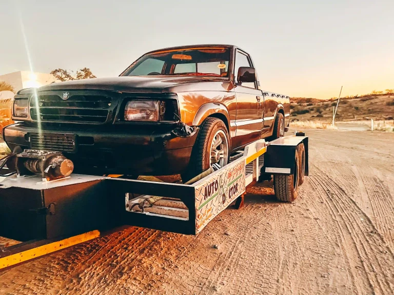 trailer towing