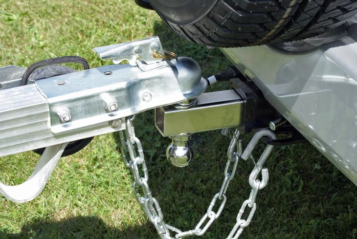 1-Trailer Coupler