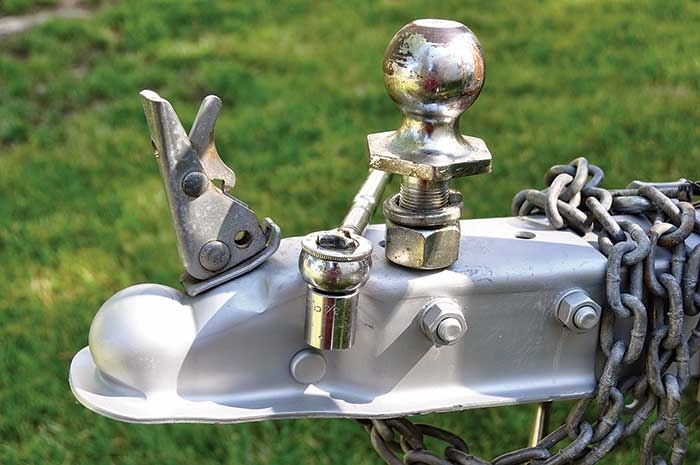 1-Trailer Coupler