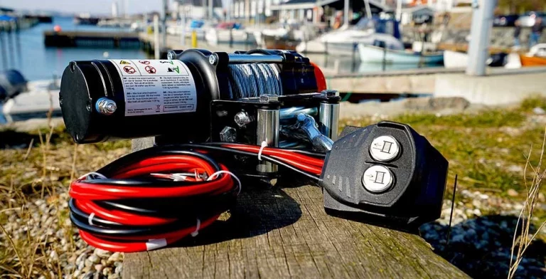 1-electric trailer winch