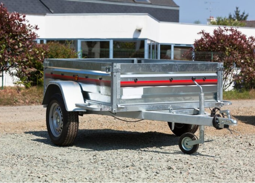 Lazy Hub Made Easy A Trailer Owner's Guide to Everyday Life