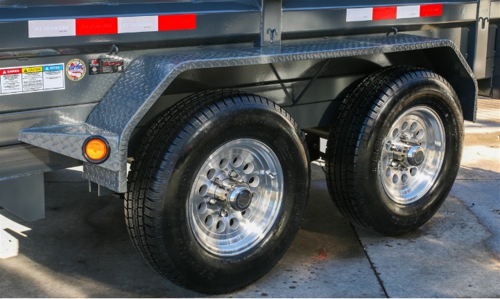 Aluminum Trailer Wheels Buyer’s Guide 5 Things You Must Check Before Buying