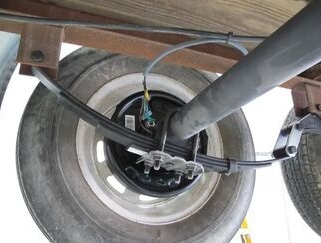 What Is a Double Eye Spring and Why Your Trailer Needs It Now