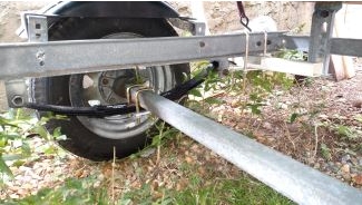 Why the Single Eye and Flat End Spring are Important in Trailer Suspension Systems