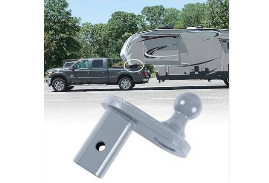 Gooseneck Hitch Ball Kit Essentials All You Need to Know First