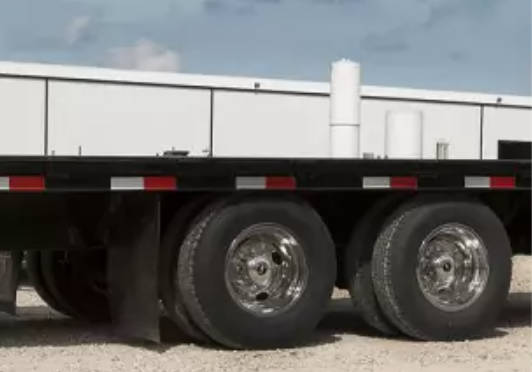 Steel Trailer Wheel Rims