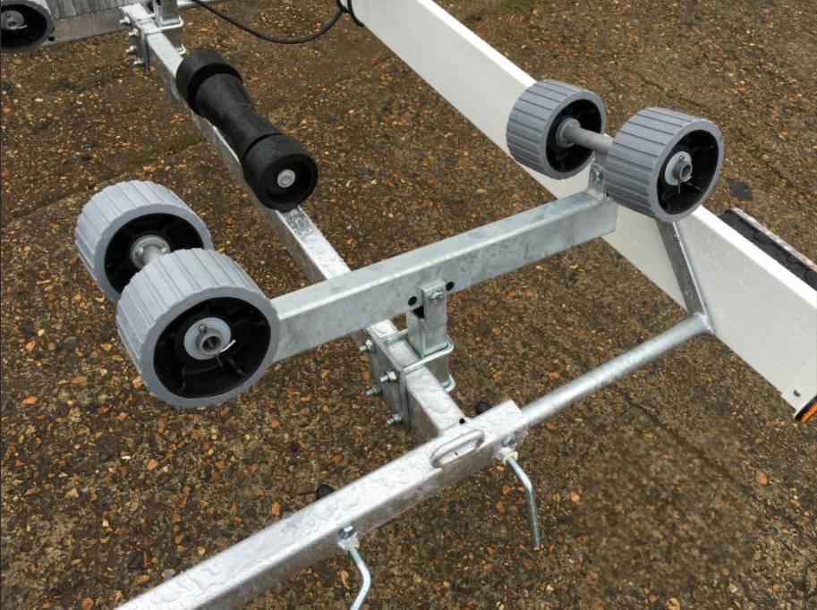 Trailer Side Rollers