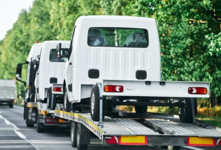 Choose the Right Tire for Trailer