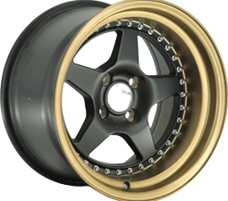 Go Trailer Painted Aluminum Trailer Wheel