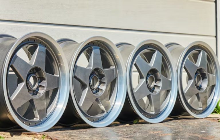 Painted Aluminum Trailer Wheels are a Smart Upgrade