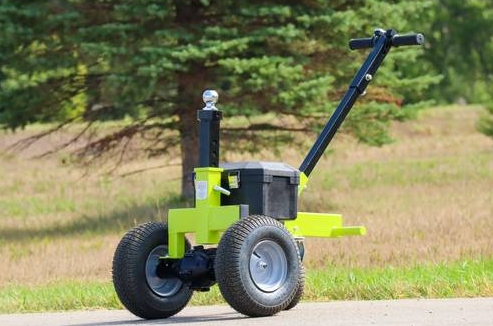 Roll Your Trailer with Trailer Dolly Easily