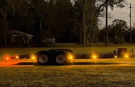 LED or Incandescent Light for Your Trailer Side Marker Lights