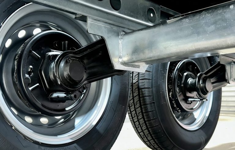 Small Axle Setup Errors That Lead to Big Trailer Sway Problems