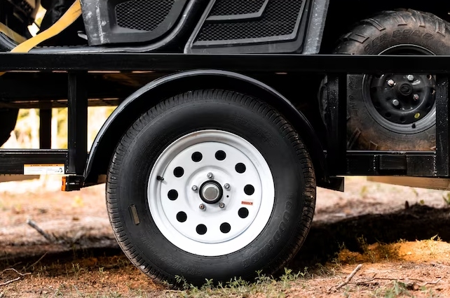 Trailer Hubs and Bearings Prevents Overheating and Failure