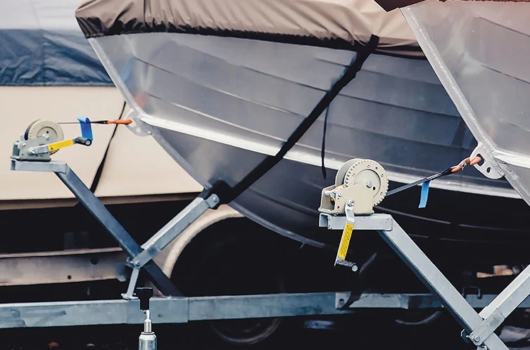 Winch Selection Guide Manual vs Electric for Trailer