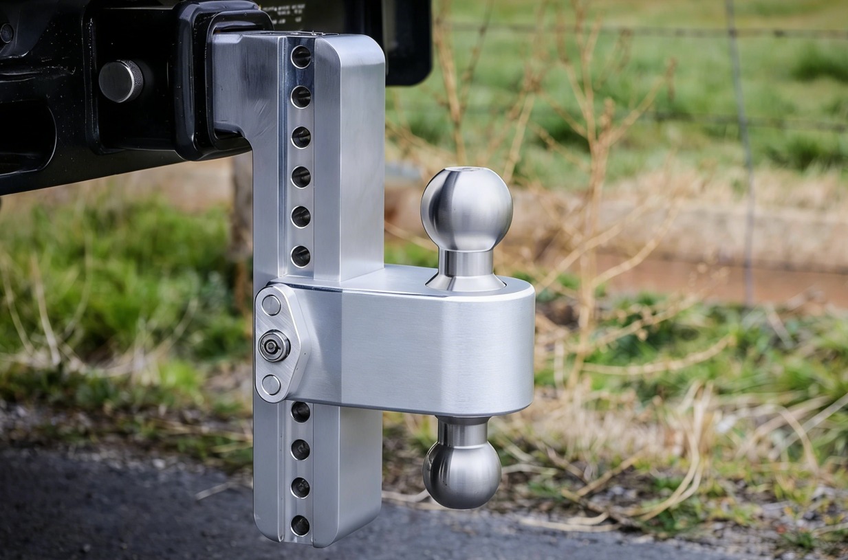 Choosing the Right Hitch Ball Kit for Truck and Trailer