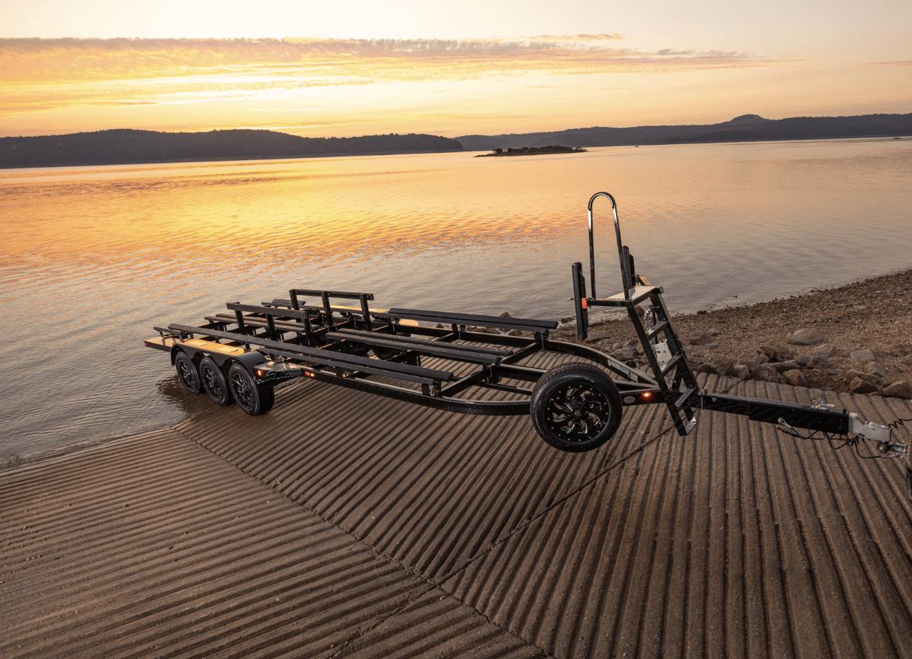 Replacing Double Eye Spring for better safety