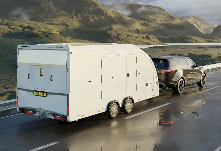 Tandem Rocker Rollers are trending for heavy-load trailers