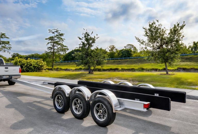 Your Trailer Needs an Upgrade to Trailer Aluminum Wheels