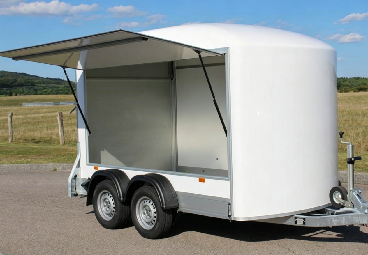 Alloy Wheels Save You Money on Trailer Maintenance