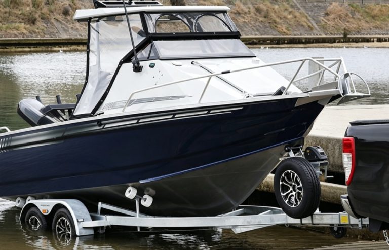 Choosing the Best Trailer Roller Material for Superior Hull Protection