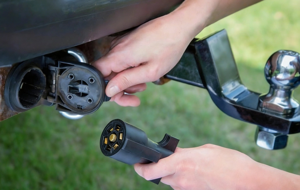 It Might Be Your Socket Plug for Trailer Lights Not Working