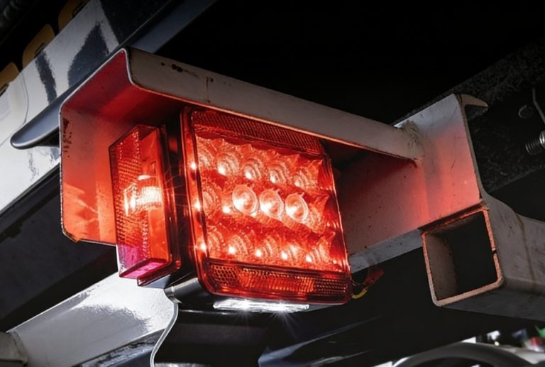 LED vs. Incandescent Trailer Taillights