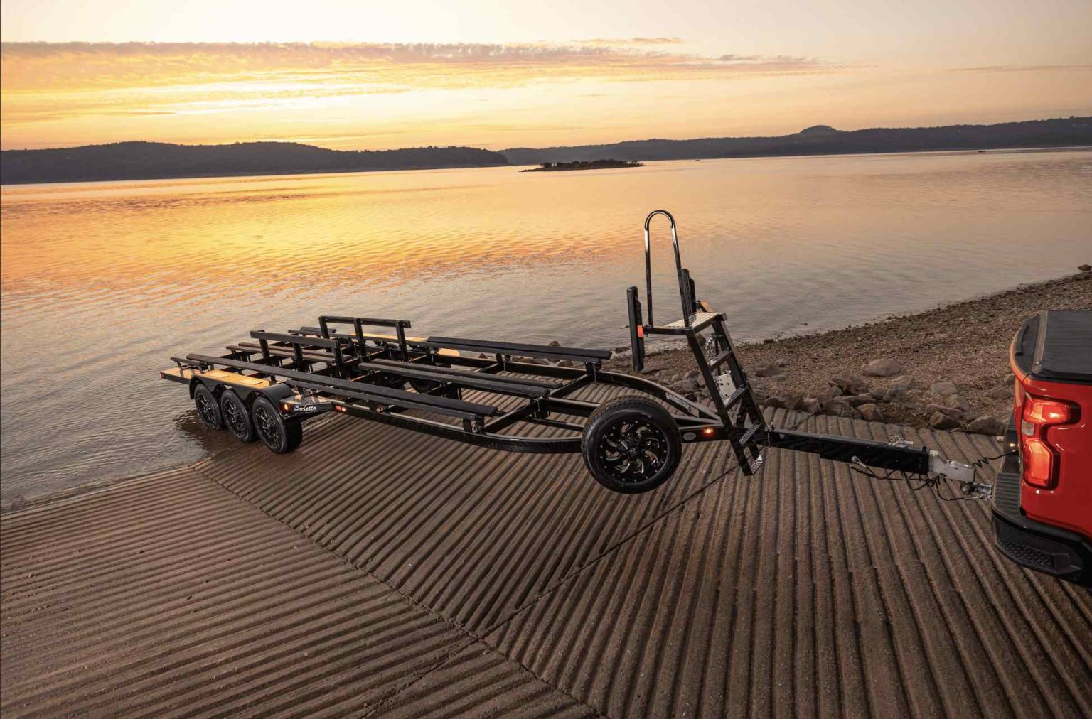 Painted Aluminum Wheels: Rust-Proof Durability Meets Style - GO TRAILER ...