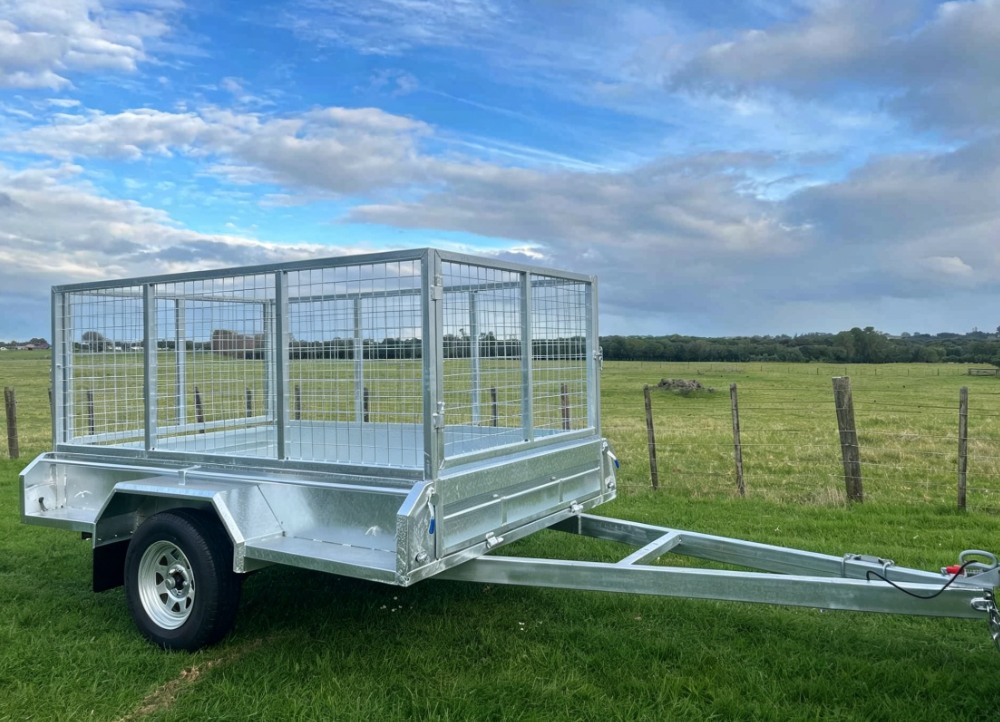 Which of Single Eye & Double Eye Leaf Springsis Best for Your Trailer