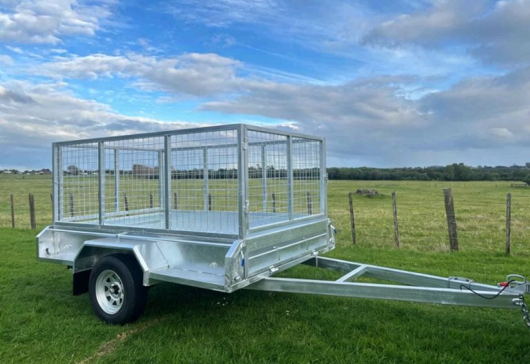 Why Your Trailer’s Ride Quality Depends on the Double Eye Spring